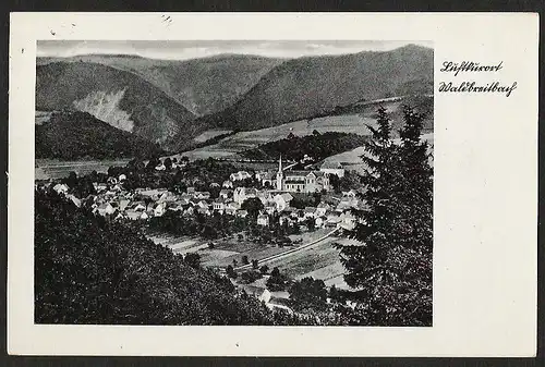 25613 AK Waldbreitbach bie Neuwied 1937 Wied Rheinland-Pfalz