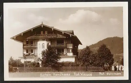 27155 AK Bad Wiessee Kurheim Hanslbauer