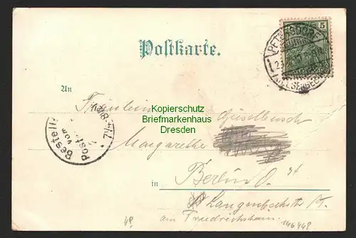 146449 AK Riesengebirge Künstlerkarte Berggesichter M. Nicolaus 1900 Petersdorf