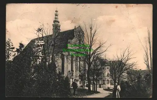 142388 AK Kloster Sankt Marienstern Panschwitz-Kuckau bei Kamenz 1913