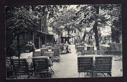 103213 AK Hannover Im Hofbrauhaus Gaststätte 1919 Hinüber Straße