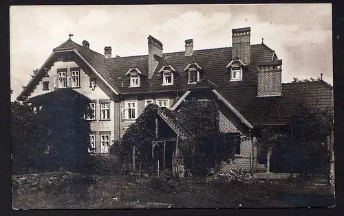 66214 AK Sachsenhausen Mark Oranienburg Erholungshaus