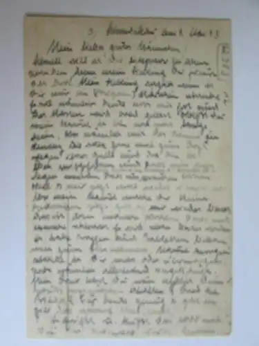 62383 AK Schmorkau bei Königsbrück 1943 Emil Bartlich Kriegerdenkmal