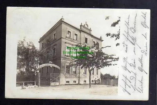 127945 AK Hohenstein-Ernstthal 1910 Kupferschmiederei Heizungsanlagen Fotokarte