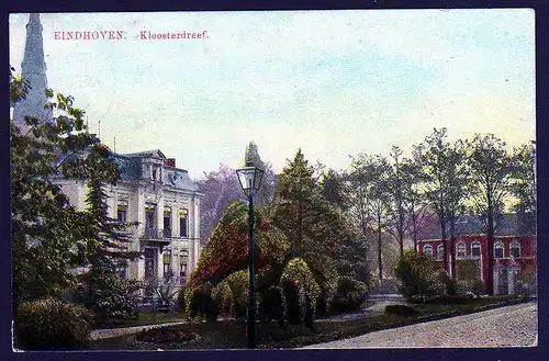38179 AK Eindhoven Kloosterdreef 1913