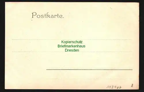 143467 AK Zittau 1902 Gewerbe und Industrie- Ausstellung Alpen Panorama