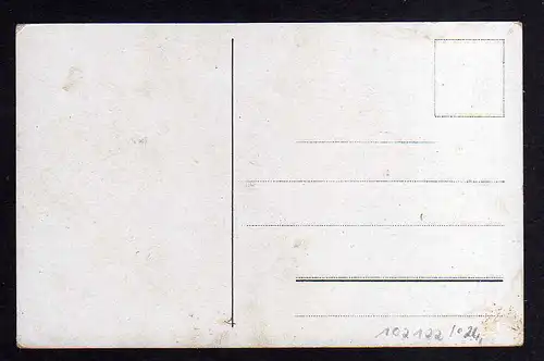 102122 AK Fahrrad All Heil Pneumatik Dunlop Denkmal um 1910 Litho