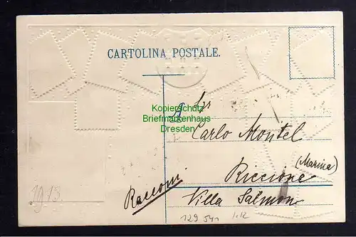 129751 AK Philatelie Postkarte USA Vereinigte Staaten Wappen um 1905