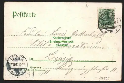 29599 AK Berlin Tiergarten Roland 1902 Standbild eines Ritters m. bloßem Schwert