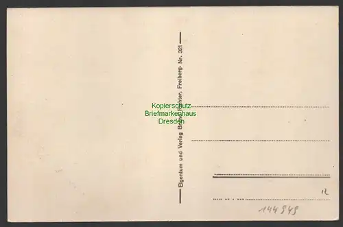 144949 AK Freiberg Muldner Hüttenwerke um 1935