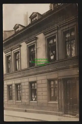 148327 AK Fotokarte Magdeburg 1909 Wohnhaus