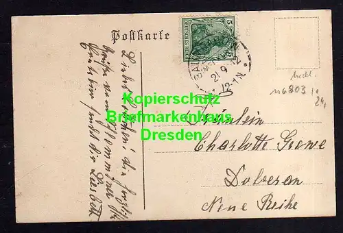 116803 AK Schlemmin 1912 Gastwirtschaft von Johnson Dorfpartie Dorfteich