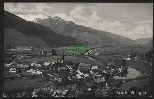 149457 AK Bruck im Pinzgau um 1925