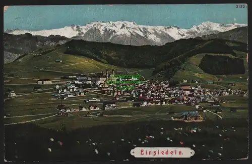 149376 AK Einsiedeln Schweiz um 1910