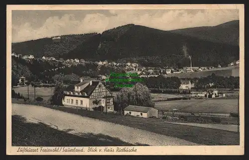 149506 AK Freienohl Sauerland Meschede 1950