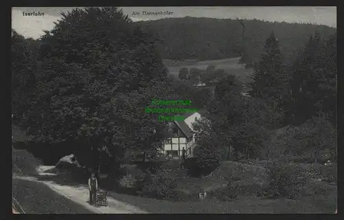 149503 AK Iserlohn Am Dannenhöfer 1919