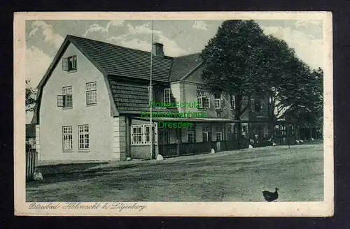 132091 AK Ostseebad Hohwacht b. Lütjenburg 1920