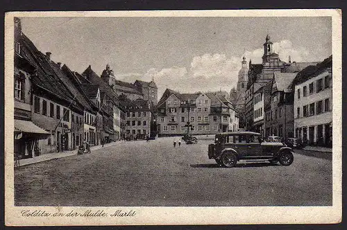 65569 AK Colditz Mulde Markt