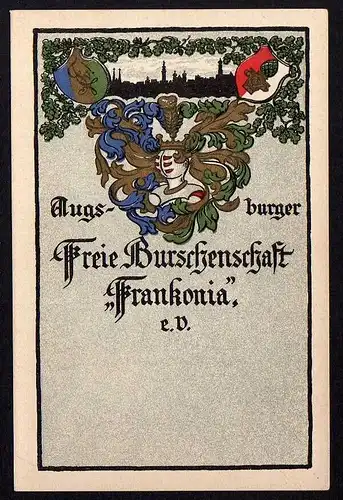 64681 AK Augsburger Freie Burschenschaft Frankonia e. V