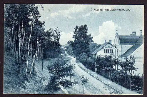 48245 AK Diensdorf am Scharmützelsee 1912