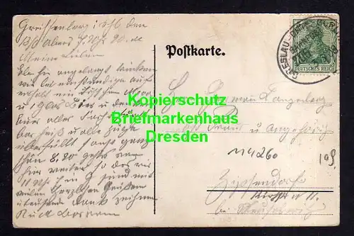 114260 AK Greiffenberg Schlesien Panorama 1908