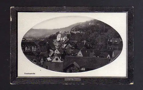 130016 AK Oberndorf am Neckar 1925