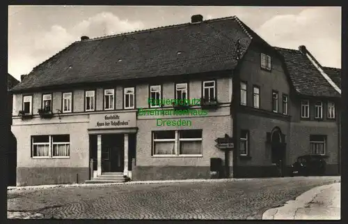 142728 AK Blankenhain Thür. Haus der Schaffenden 1960