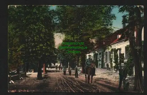 145236 AK Graudenz Grudziadz Wpr.  1918 Partie auf Feste Courbiere Festungs-