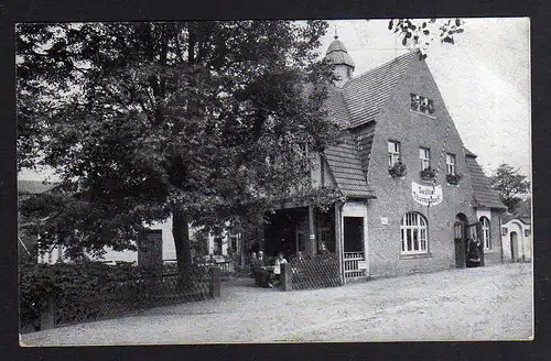 93185 AK Gasthof Thürmsdorf Sächs. Schweiz 1927