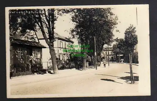 125919 AK Werneuchen b. Berlin Kr. Oberbarnim Fotokarte 1932