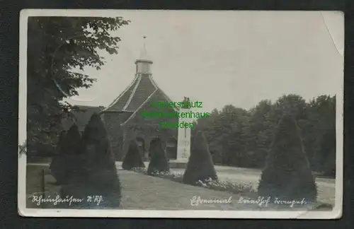 139697 AK Duisburg Rheinhausen Niederrhein Ehrenmal Friedhof