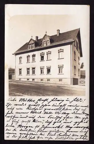 41829 AK Grimma 1910 Wohnhaus Vollbild