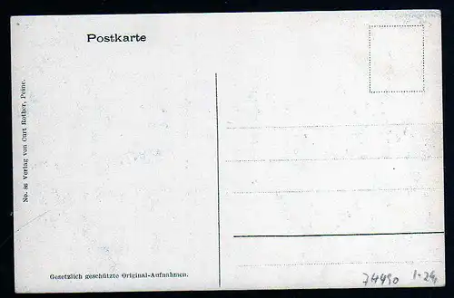 74490 AK Ilseder Hütte Bergbau Stollen elektrische Bohrmaschine