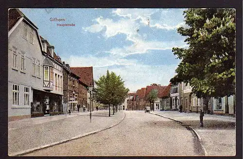 74375 AK Gifhorn Hauptstraße 1914