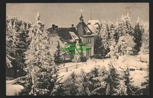 143214 AK Bertsdorf 1912 Töpferbaude