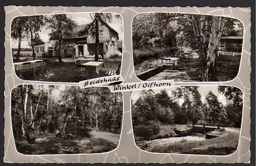 51209 AK Heidehaus Winkel Gifhorn 1963