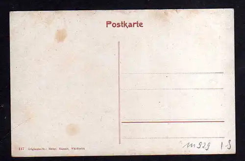 111929 AK Kriebethal Papierfabrik Kriebenau um 1910