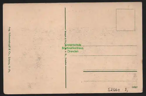 52661 AK Der Krieg im Osten Ogonken Schwenten Kreis Angerburg Ostpreußen