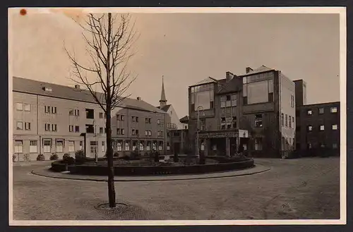 51650 AK Tilburg Ziekenhuis Binnenplein Provinz Noord-Brabant um 1940
