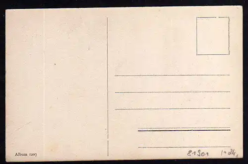 81901 AK Angermünde Kaserne um 1910