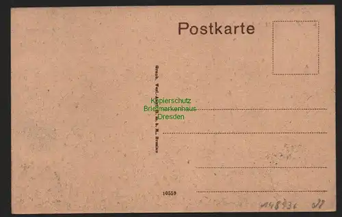 148936 AK Gleiwitz Gliwice O.-S. Oberschlesien 1921 Blick auf die Stadt mit Brüc