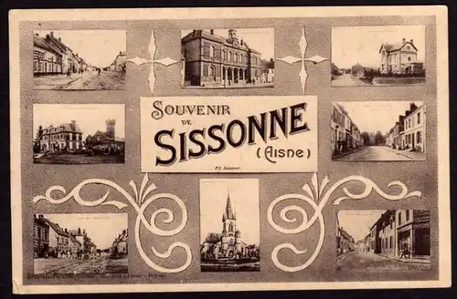 41879 AK Sissonne Aisne 8 Ansichten