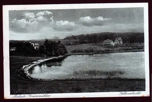 41286 AK Malente Gremsmühlen Kellerseebucht 1915