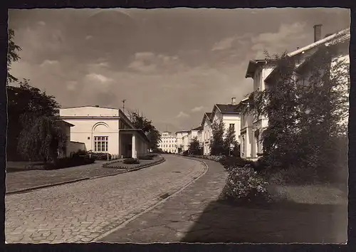 66936 AK Heiligendamm Genesungsheim Sanatorium