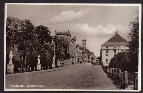 63424 AK Neustrelitz Schloßstraße 1936