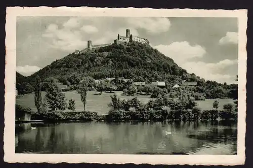 38896 AK Burg Bösig Bezdez 1939