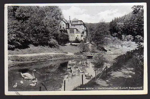 45196 AK Rengsdorf Obere Mühle 1938