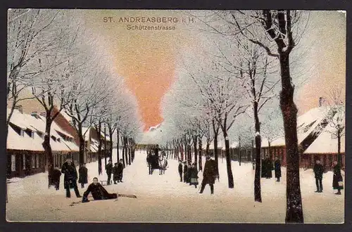 46634 AK St. Andreasberg i. H. Schützenstrasse 1918