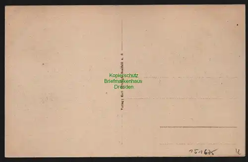 151675 AK Aus Saalfelds Umgebung Saaltal Reschwitz Weischwitz um 1915