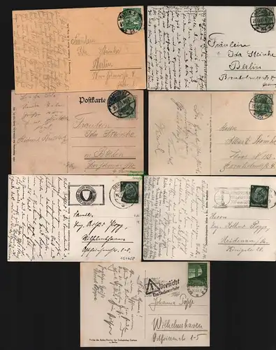 151658 7 AK Berlin 1925 St. Hedwigs Krankenhaus Große Hamburger Straße Oberbaum
